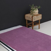 사우나매트 1.2m x 1.7m 블랑크 no.1 600g - 5매, 색상:백색 5매, 백색 5매