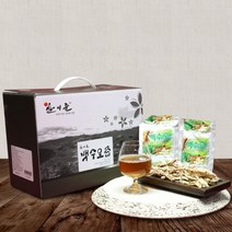 산이준 국내산 백수오100% 백수오진액 100ml 50팩