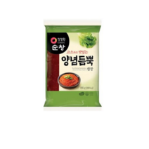 대상 청정원 순창 양념듬뿍 쌈장 900g(비닐), 900그람, 3개