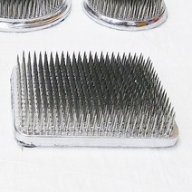 꽃침봉 직사각 (9x6.5cm)사이즈 침봉