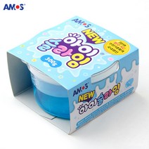 아모스 아이 슬라임 300g (블루), 블루