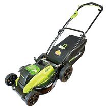 일음쇼핑^^*m그린웍스-충전 잔디깎기-베어툴 G-MAX40V 40V 1EA 깎기 공구 예초기 원예용 정원손질 전동 깎이 접이식핸들깎기일medi^*^, ab*^^선택없는