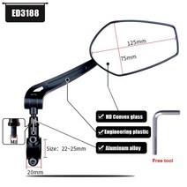 출퇴근용 전기 스쿠터, ed3188 오른쪽, 협력사, 1개
