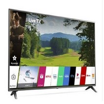 LG전자 55인치 TV 55UN6900 4K UHD LED 스마트 TV(2020년), 지방 벽걸이 기사방문설치