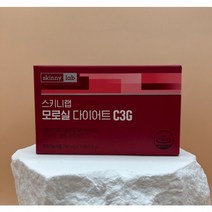 스키니랩 모로실 다이어트 C3G 14정(2주분) 다이어트보조, 14정, 1개