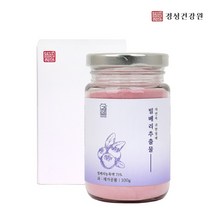 야생 블루베리 빌베리 추출물 빌베리농축액 루테인 직장인 눈관리 눈에좋은영양제 추출 분말 가루, 3병, 100g