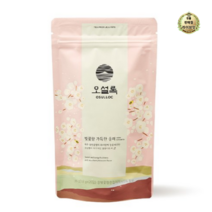 라이브잇 오설록 벚꽃향 가득한 올레 티백, 10개, 20개입, 1.8g