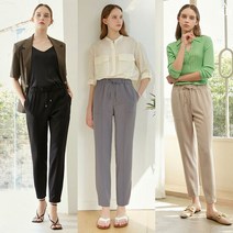 [런칭가 69 900원] A&D 썸머 텐션 조거팬츠 3종