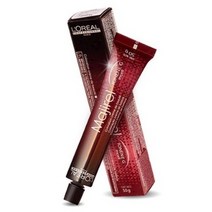 로레알프로페셔널 마지렐 염색약, 6.23 금보라빛 어두운 황갈색, 1개