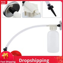 자동차 전방 감지 센서 자동 브레이크 유체 오일 교환 교체 도구 수동 블 리더 블리딩 공기 압력 드롭 599EA 2, 단일옵션