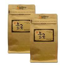 웰빙스토리 국내산 친환경 무농약 울금가루 강황 커큐민 100g, 2개