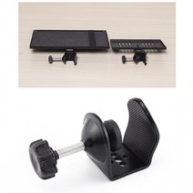 테이블 봉 폴 장착 CCTV 카메라 U타입 나사 클램프, 상세페이지 참조