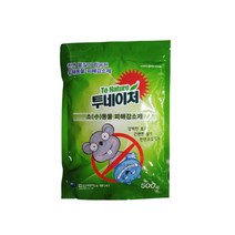 전진바이오팜 쥐 고양이 유해 소동물기피제 퇴치제, 1개, 1개