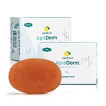 [리빙채움] (아피스브라질) 그린 프로폴리스 비누 95g 2개 브라질프로폴리스 (G471721), 리빙채움☞ 1, 리빙채움☞ 본상품선택