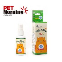 고양이 캣닢 스프레이 60ml 1P 마법 캣닙 캣잎 국산, 없음, 상세페이지 참조