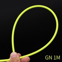 유압 모터 감속 자전거 디스크 브레이크 케이블 하우징 오일 튜브 파이프 산악 호스 2.0x5.0mm, [03] 1m Blue
