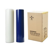 오공 보호테이프 청랩40MIC x 250mm x 150M 1롤