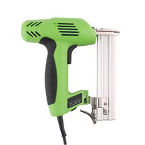 목공 타카총 2In 1 F30422J 전기 스테이플러 프레이밍 트레커 전동 네일 건 목공용 이중 목적, 01 EU plug