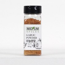 미드움애 마늘 분말(입자형) 굵은 가루 80g, 1개
