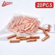 20PCS 15AK 연락처 팁 0.6 0.8 1.0 1.2mm MIG 15AK 액세서리 용 용접 토치 소모품, CHINA, E-Cu 0.9mm