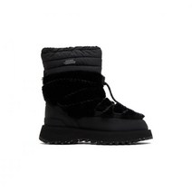 Suicoke Black BOWER-ab-HI-FUR 부츠