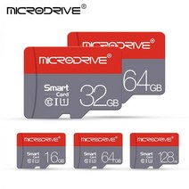 미니 SD 카드 256GB 128GB 64GB 32GB 16GB 8GB SD/TF 플래시 메모리 Minisd 전화