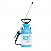 오리공구 한일에스피 압축 분무기 코알라 6L 국산 HP-0701