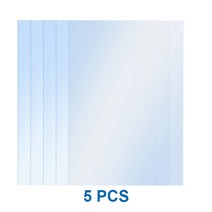 3D프린터재료 FEP 필름 5.5 In 200x140mm Creality ANYCUBIC 광자 S Elegoo Mars 0.15mm UV 수지 3D 프린터 릴리스 시트, 02 5 PCS