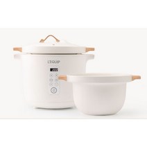 리큅 미미쿡 슬로우쿠커 LSC-3500W, 상세 설명 참조