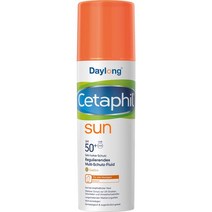[독일 내수 정품](세타필)CETAPHIL Sun Daylong SPF 50+ reg.MS-Fluid Ges.getö 50ml