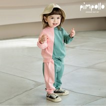 삠뽀요 글루배색상하복