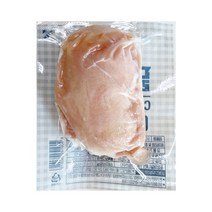 푸드원 냉동 생닭가슴살, 5팩, 200g