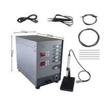 절단기 휴대용 산소 용접기 세트 호스 스테인레스 스틸 레이저 스폿 자동 수치 제어 펄스 아르곤 보석 납땜용, 220v B set