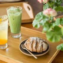 아트박스/예랑 손잡이 대나무 트레이 3p세트(A)