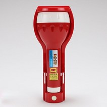 손전등 소방자재 휴대용비상조명등/ 신영/ LED 알람형-2802EA, 본상품선택