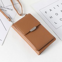 휴대폰 가방 스마트폰 지갑 미니 크로스백 카드 수납
