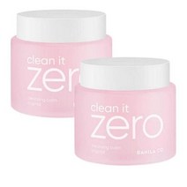바닐라코 클린 잇 제로 클렌징밤 오리지널 180ml x 2개, 상세페이지 참조