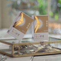 이경제 이경제 황금관절 8개월분, 120정, 2개