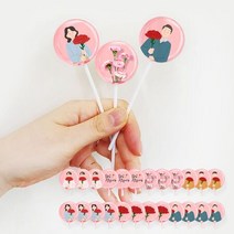 w-888-키밍캔디 어버이날선물 디자인캔디3 선물포장 24개입, 맑은울림 1, 맑은울림 본상품선택