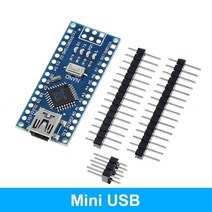 Type-C USB Nano 3.0 부트 로더 호환 컨트롤러 Arduino CH340 드라이버 16Mhz Original IC ATMEGA328P, [03] Micro USB Welding