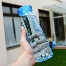 특이한텀블러 대형 보틀 20대여성 귀여운텀블러 귀여운물병 텀블러 가벼운텀블러 럭셔리답례품 빈티지컵 심플한텀블러, 다이아몬드컵620ml블루