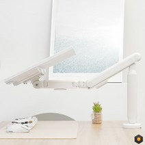 엔산마운트 OL-16 모니터암 24인치 27인치 32인치 모니터 거치대, 블랙(OLB-16), 1개