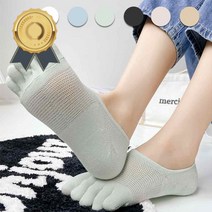 여름 발가락 덧신 시원한 페이크 토 삭스 안벗겨지는 양말 발냄새없애는법 토삭스