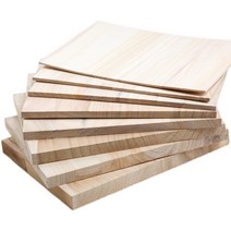 가성비 격파 송판 태권도 송판 연습용, 두께0.6cm 10개 1세트