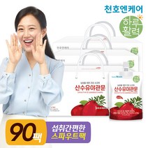 [천호엔케어] 하루활력 산수유야관문 70ml 30팩 3박스, 단품, 단품