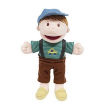 매직캐슬 말하는손인형 소년, 단품