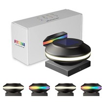 태양열 포스트 캡 야외 조명 - 밝은 16개의 LED 2가지 모드 웜 화이트/컬러풀 울타리 데크 또는 파티오용 - 10.2x12.7x12.7cm(4x4인치) 5x5 6x6인치)