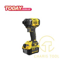 스탠리 20V 충전임팩 드라이버 SBI820M2K 배터리 2개 충전드라이버 BL 브러쉬리스 리튬이온 STANLEY 카리스툴