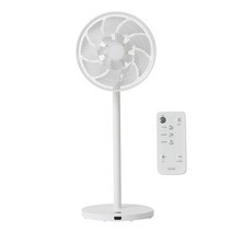 아이보우 서큘레이터형 입체회전 BLDC선풍기, IVDF-1000C(화이트)