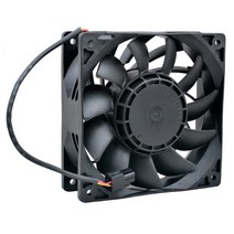 공냉쿨러 PFC0381B1-Q18A-SE9 RD0190553109 12cm 120x120x38mm DC12V 서버 캐비닛 및 자동차 용 냉각 팬, 한개옵션0